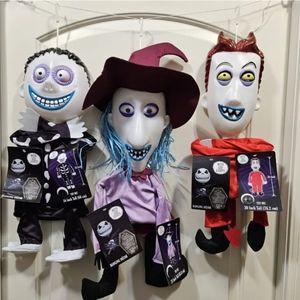 Nightmare Before Christmas Lock Shock Barrel